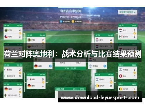 荷兰对阵奥地利：战术分析与比赛结果预测