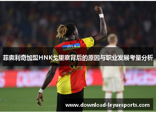 菲奥利奇加盟HNK戈里察背后的原因与职业发展考量分析 菲奥利奇加盟HNK戈里察背后的原因与职业发展考量分析