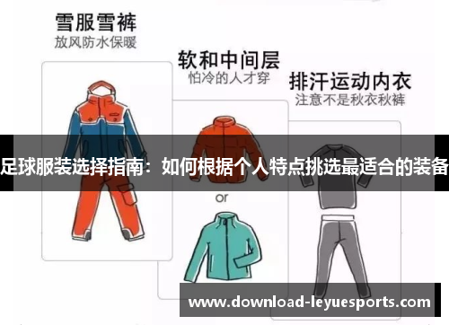 足球服装选择指南:如何根据个人特点挑选最适合的装备 足球服装选择指南:如何根据个人特点挑选最适合的装备
