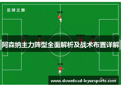 阿森纳主力阵型全面解析及战术布置详解