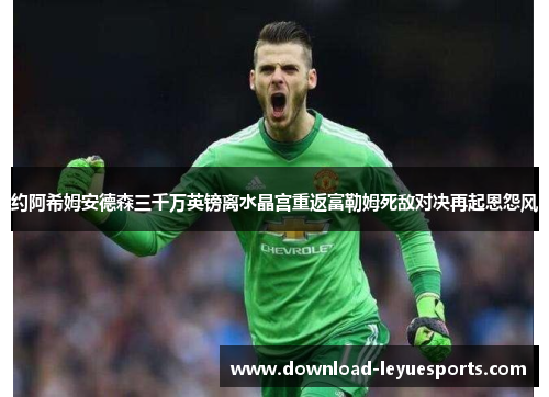 约阿希姆安德森三千万英镑离水晶宫重返富勒姆死敌对决再起恩怨风